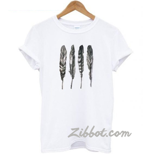 Cute feather T-Shirt